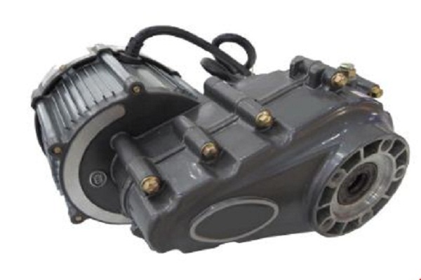 The  Brushless Stepper Motor